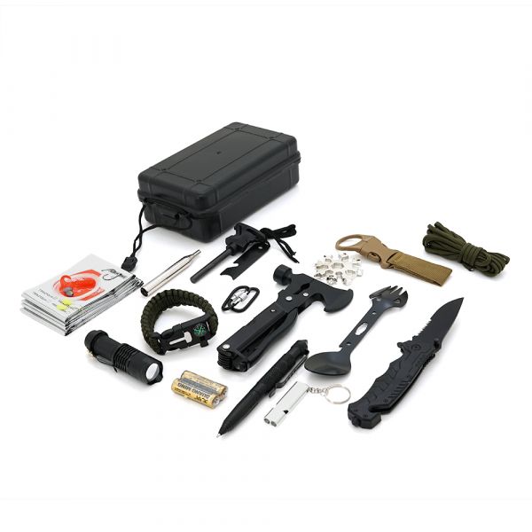 
					Набір для виживання YT-3231, Box