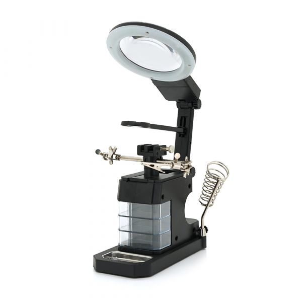 
					Тримач "третя рука" TE-803, діамерт 90мм, 2.5Х-4Х-16X, Box