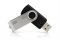 Флеш-накопичувач USB3.0 64GB GOODRAM Twister Black (UTS3-0640K0R11)