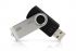 Флеш-накопичувач USB3.0 64GB GOODRAM Twister Black (UTS3-0640K0R11)