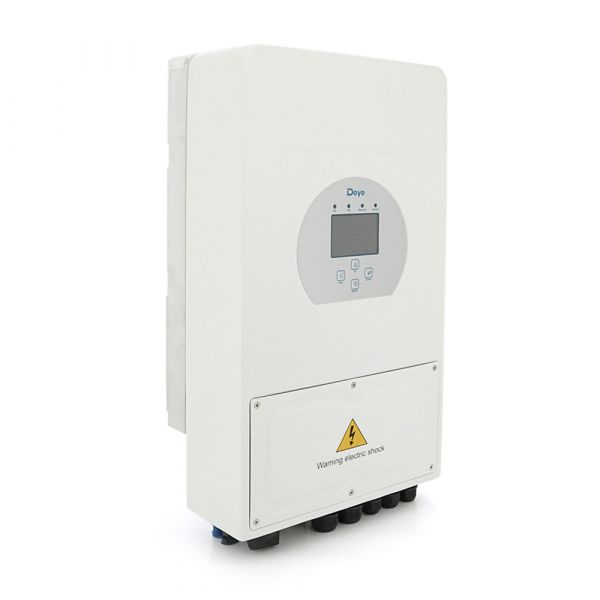 
					Гібридний  інвертор (hybrid) Deye SUN-5K-SG03LP1-EU WiFi