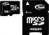 Карта пам`ятi MicroSDHC 4GB Class 10 Team + SD-adapter (TUSDH4GCL1003)