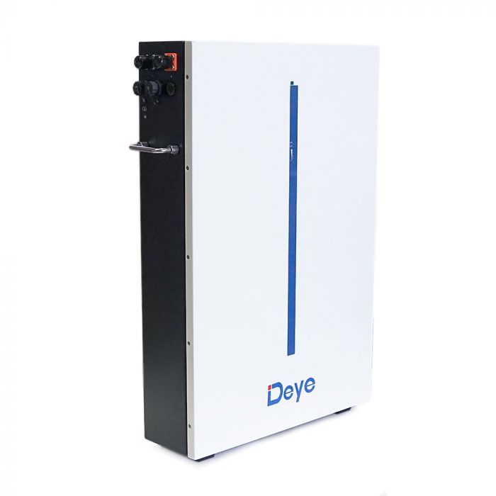 
					Аккумуляторна батарея Deye 48V 120AH RW-M6.1 LiFePO4
