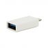 
					Перехідник KIN KY-207 USB3.0(AF) OTG => Lighting(M), White, Box