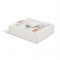
					Перехідник KIN KY-178 Lighting(M) => Jack 3.5mm(F)+Lighting(F), White, Box