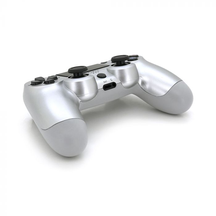 
					Бездротовий геймпад для PS4 SONY Wireless DUALSHOCK 4 (Silver), 3.7V, 500mAh