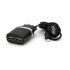 
					Набір HOCO C12 СЗУ 1xUSB+ кабель iPhone, 2.4A, Black, Blister-box