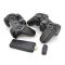 
					Ігрова приставка Game Lite з 2 джостиками, Black, Box
