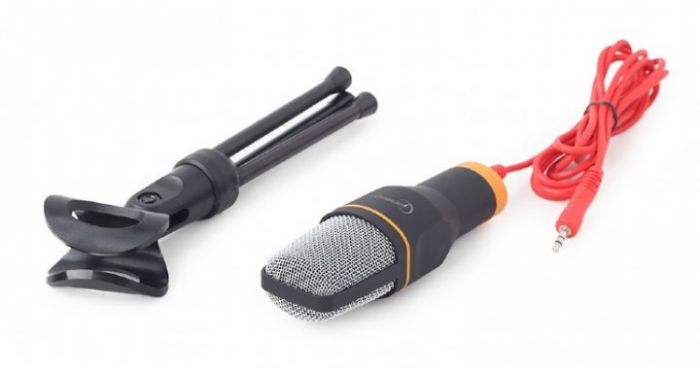 Мікрофони Мікрофон Gembird MIC-D-03 настільний