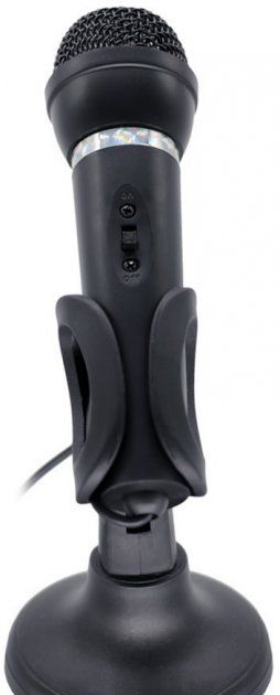 Мікрофони Мікрофон Gembird MIC-D-04  настільний