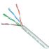 Кабель вита пара Standart UTP 5е ATcom (бух.305м) 4х2х0,50мм CCA