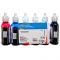 Комплект чорнил Barva EPSON L800/L810/L850/L1800 B/C/M/Y/LC/LM (T6731) (L800-090-MP) 6х90 г