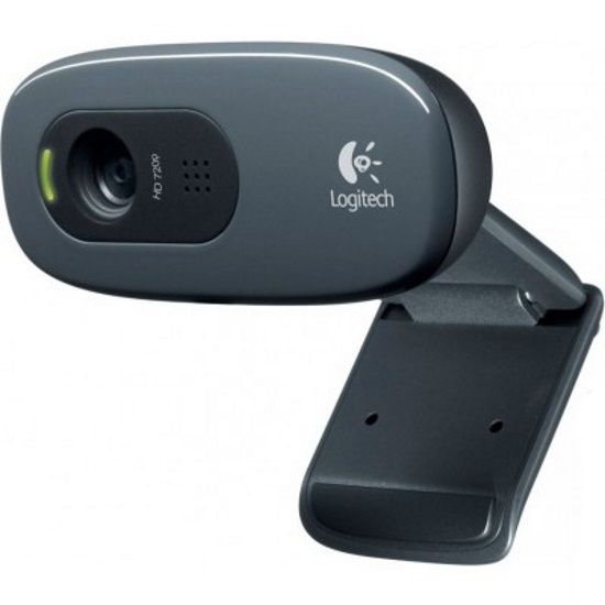 Камера Веб-камера Logitech WebCam C270 HD (960-001063)