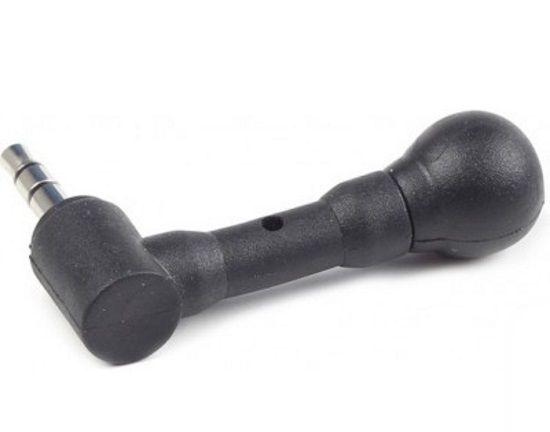 Мікрофони Мікрофон Gembird MIC-203 міні мікрофон