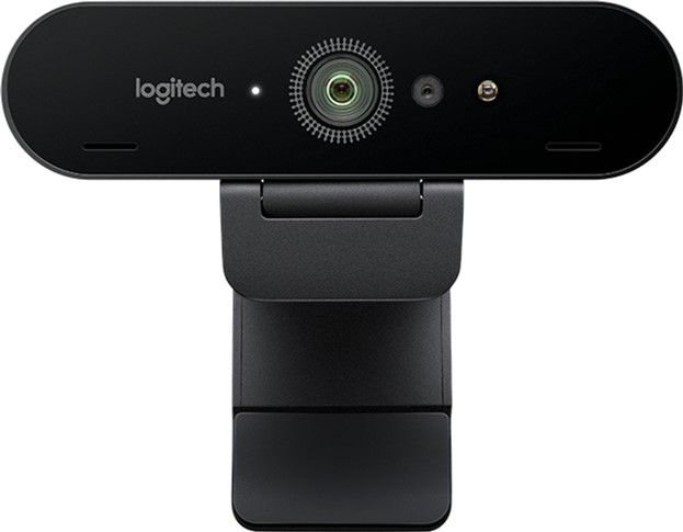Камера Webcam Logitech HD BRIO 4k Stream edition EMEA (960-001194)