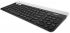 Клавіатура бездротова Logitech K780 Multi-Device Bluetooth (920-008043)