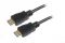 Кабель Maxxter HDMI - HDMI V 1.4 (M/M), 0.5 м, чорний (V-HDMI4-0.5M) пакет