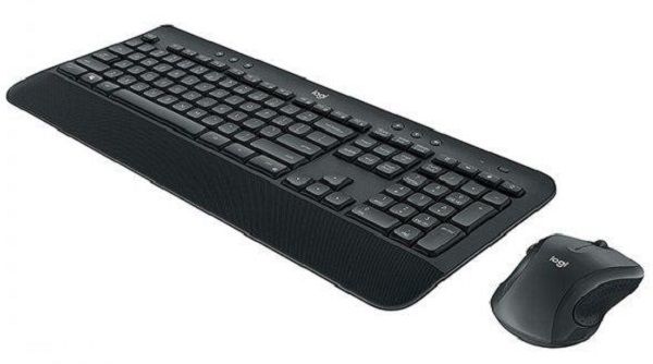 Набір бездротовий Клавіатура+Миша Logitech Wireless MK540 Advanced Combo (920-008686)