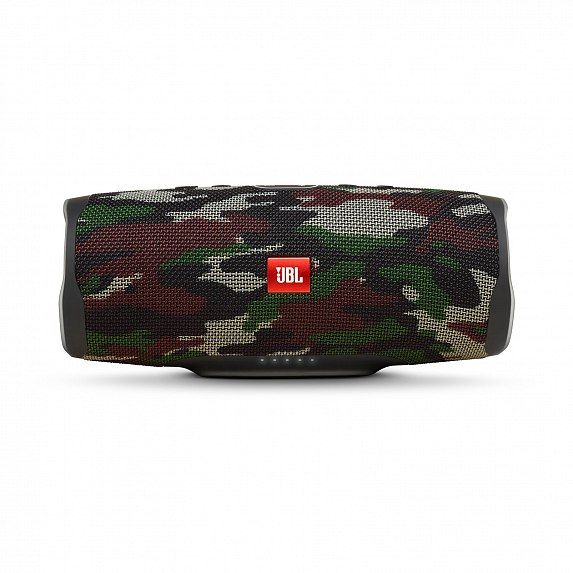 Акустична система 1.0 портативна JBL Charge 4, безпровідна, водозахищена, Bluetooth, Squad (JBLCHARGE4SQUAD)