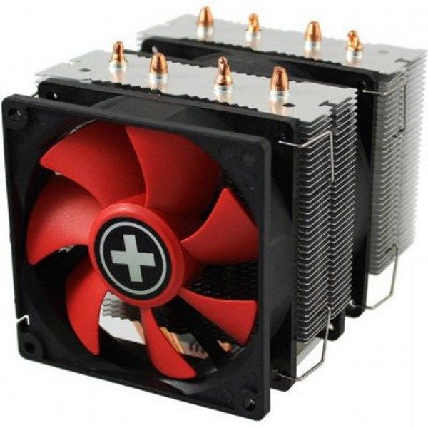 Кулер процесорний Xilence M504D (XC044) 180Вт AMD/Intel