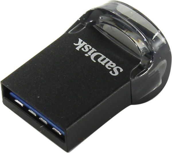 Накопичувач USB Flash drive  32GB SanDisk Ultra Fit  USB3.0  (up to 130MB/s) (SDCZ430-032G-G46)