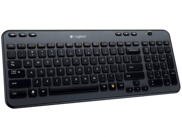 Клавіатура Logitech K360 Wireless (920-003095)