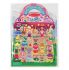 Набір об'ємних багаторазових наліпок Melissa & Doug Феї (MD19414)