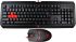 Клавіатура+миша A4Tech Q1100 Bloody (Black) Bloody (Q100+S2) USB (4711421914536)