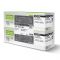 Картридж HP  17A (LJ Pro M102/M130) (аналог CF217A)  DUAL PACK  Black *ColorWay (CW-H217FMC)