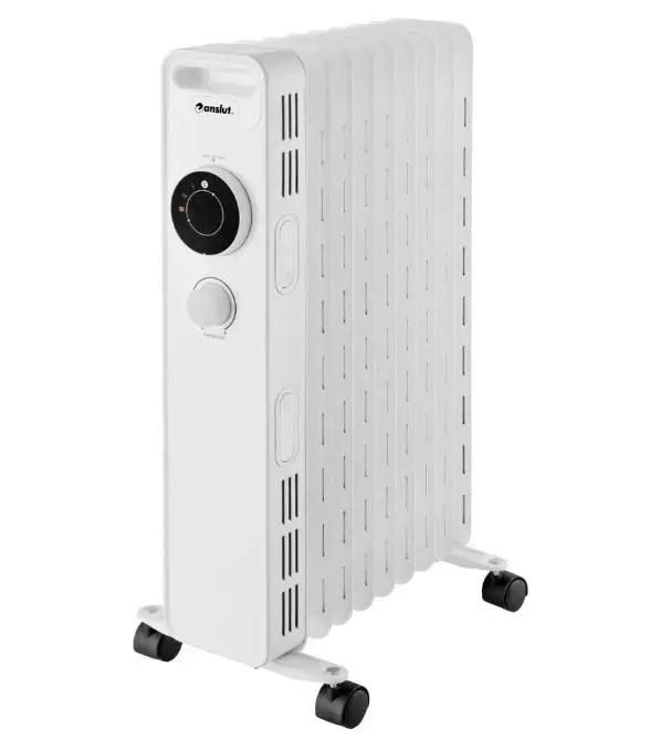 Обігрівач масляний Anslut 2000 W 9 ребер