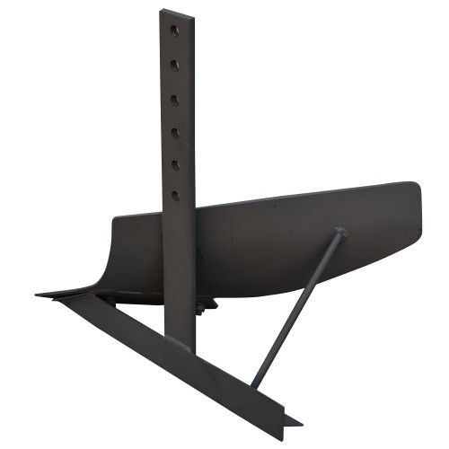 Плуг ПН-1-20МБ універсальний (з привареним відвалом)