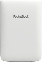 Електронна книга PocketBook 617 White (PB617-D-CIS)