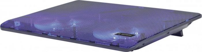 Підставка-охолоджувач Gembird NBS-2F15-05 для ноутбука до 15"