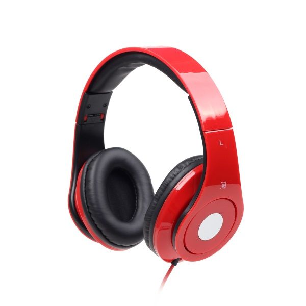 HeadPhone Gmb Audio MHS-DTW-R Detroit Red
