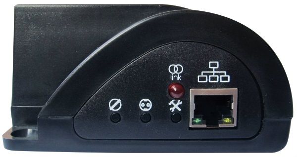 Мережевий фільтр 1.8м EnerGenie EG-PмS2-LAN 6 розеток, програмується, LAN інтерфейс