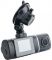Відеореєстратор Globex GE-217Dual Cam роздільна здатність відео 1920x1080; кут огляду 140°; 1.5" TFT LCD