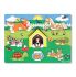Рамка-вкладиш Melissa & Doug Домашні тварини (MD19053)
