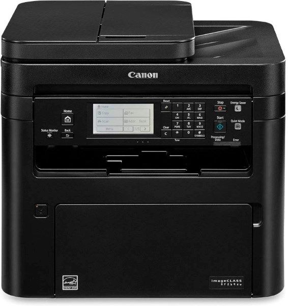 Багатофункціональний пристрій A4 Canon i-SENSYS MF269dw (2925C029) Wi-Fi