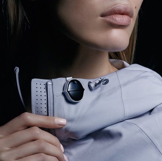 Персональний голосовий асистент Senstone із Smart AI (iOS та Android ) (Silver)