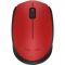 Миша бездротова Logitech M171 WL Red/Black (910-004641)