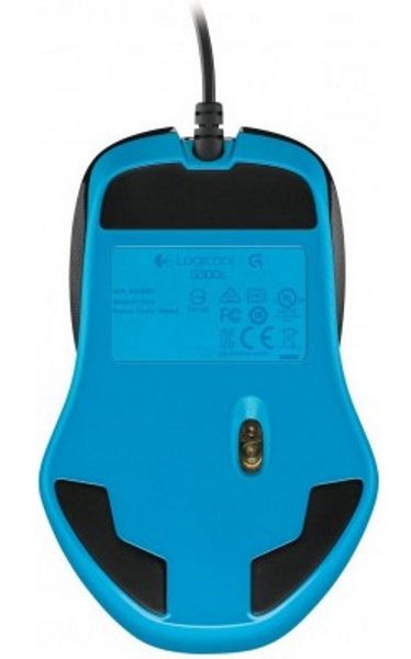 Миша Logitech G300S Gaming Mouse Wireless (910-004345)