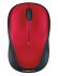 Миша бездротова Logitech M235 Red USB (910-002496)