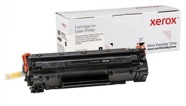 Картридж Xerox Everyday аналог HP CB435A (35A)/CB436A (36A)/CE285A (85A)/ Canon 725   2kpg (006R03708)