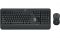 Набір бездротовий Клавіатура+Миша Logitech Wireless MK540 Advanced Combo (920-008686)
