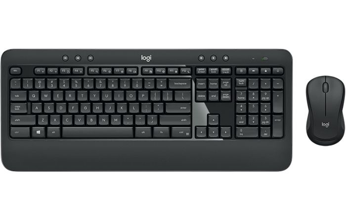 Набір бездротовий Клавіатура+Миша Logitech Wireless MK540 Advanced Combo (920-008686)