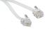 Кабель телефонний Cablexpert TC6P4C-10M 6P4C, 10 м