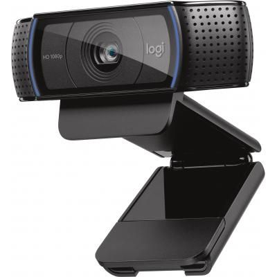Камера Веб-камера Logitech WebCam C920 HD Pro (960-001055)