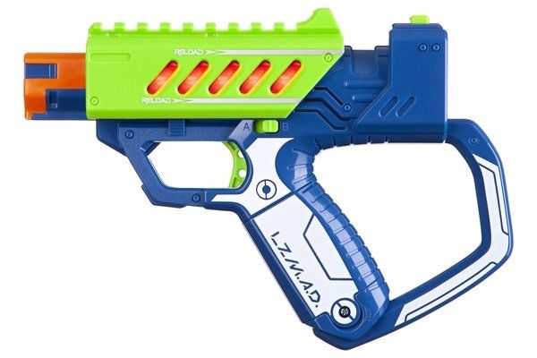 Іграшкова зброя Silverlit Lazer M.A.D. Стартовий набір (LM-86844)