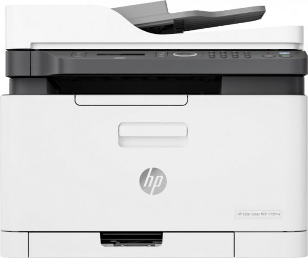 Багатофункціональний пристрій A4 HP Color LaserJet 179fnw з Wi-Fi  (4ZB97A)