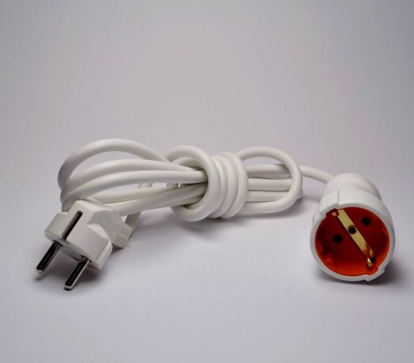 Profitec удлинитель 1 гн. с заземлением 2м